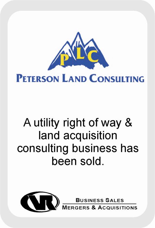 Peterson Land Consulting