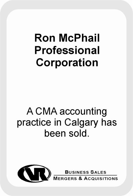 Ron McPhail Professional Corporation