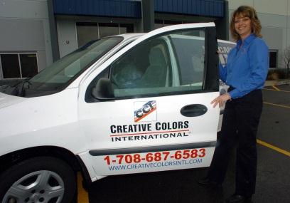 Creative Colors International Franchise Opportunity (Click Here)