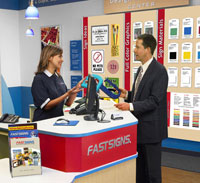 FASTSIGNS® Franchise Opportunities 