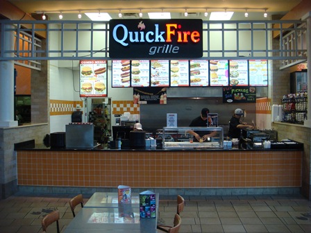 QuickFire Grille Franchise Opportunities 