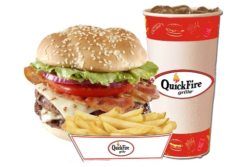 QuickFire Grille Franchise Opportunities 
