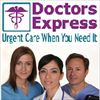 Doctor's Express Urgent Care Franchise Opportunities (Click Here)