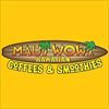 Maui Wowi Hawaiian Coffee & Smoothies Franchise Opportunities (Click Here)