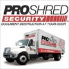 PROSHRED® Security Franchise Opportunities (Click Here)