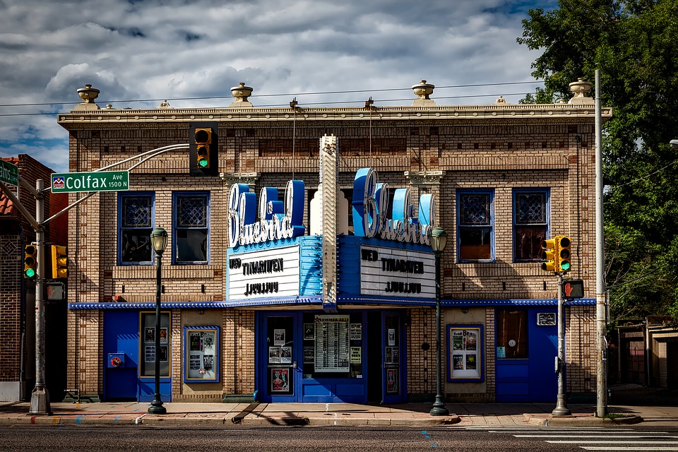 Denver Business Brokers - Bluebird Theater