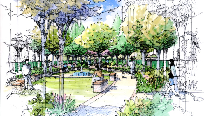 Land Planning and Landscape Design Office